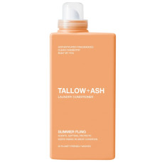 Кондиционер для белья Tallow + Ash Summer Fling, 26 стирок, 800 мл